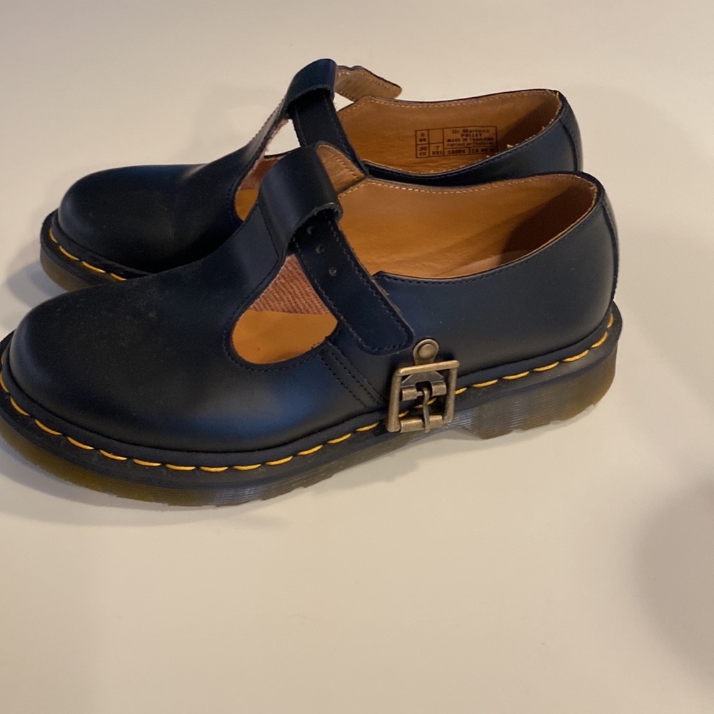 Dr Martens Polly Mary Janes, never worn